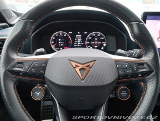 Cupra Formentor VZ 2.0 TSI VZ 4Drive 2022