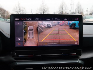 Cupra Formentor VZ 2.0 TSI VZ 4Drive 2022