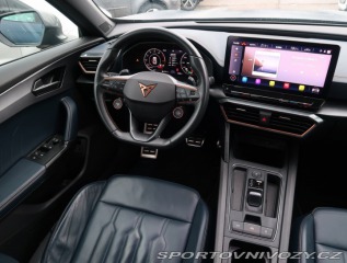 Cupra Formentor VZ 2.0 TSI VZ 4Drive 2022