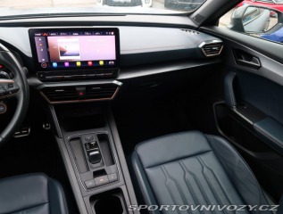 Cupra Formentor VZ 2.0 TSI VZ 4Drive 2022