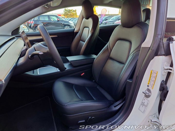 Tesla Model 3 Dual Motor Long Range 366 2021