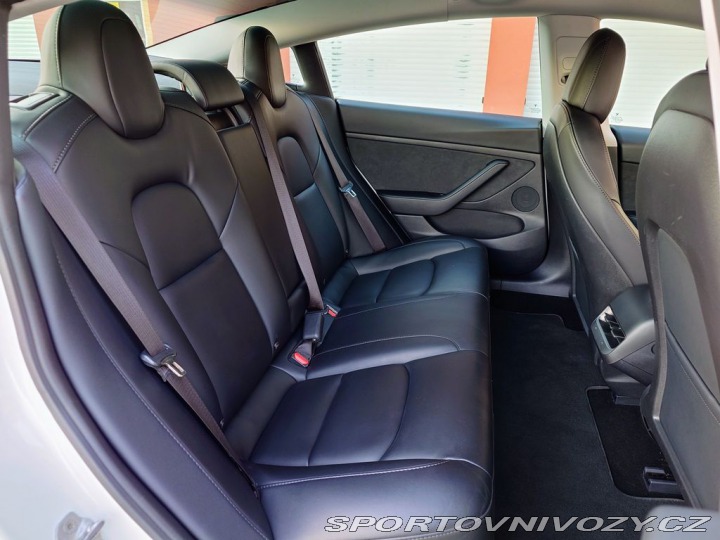 Tesla Model 3 Dual Motor Long Range 366 2021