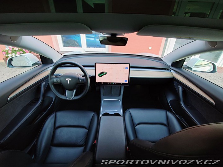 Tesla Model 3 Dual Motor Long Range 366 2021