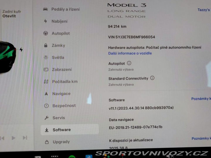 Tesla Model 3 Dual Motor Long Range 366 2021