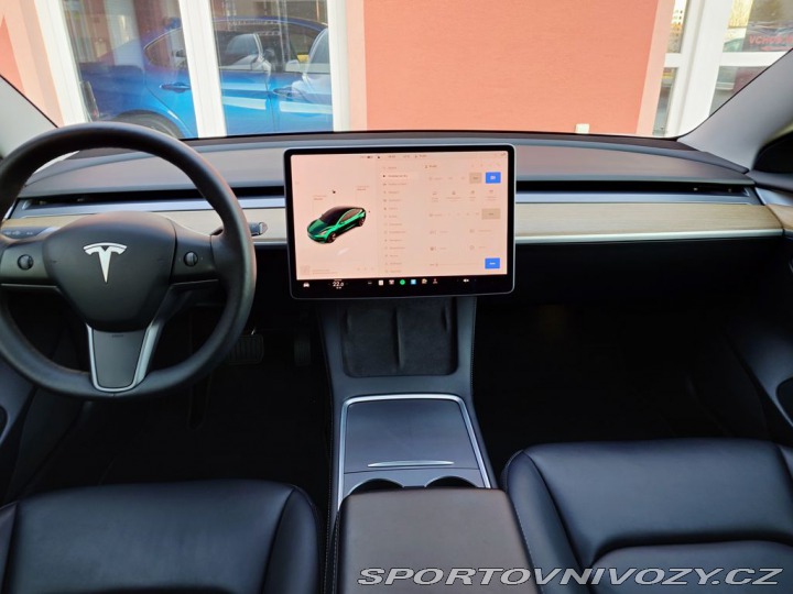 Tesla Model 3 Dual Motor Long Range 366 2021