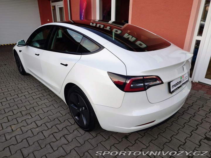 Tesla Model 3 Dual Motor Long Range 366 2021