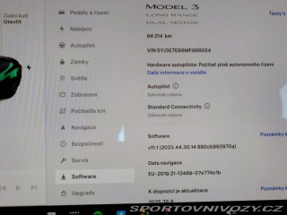 Tesla Model 3 Dual Motor Long Range 366 2021