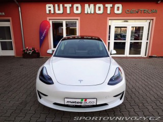 Tesla Model 3 Dual Motor Long Range 366 2021