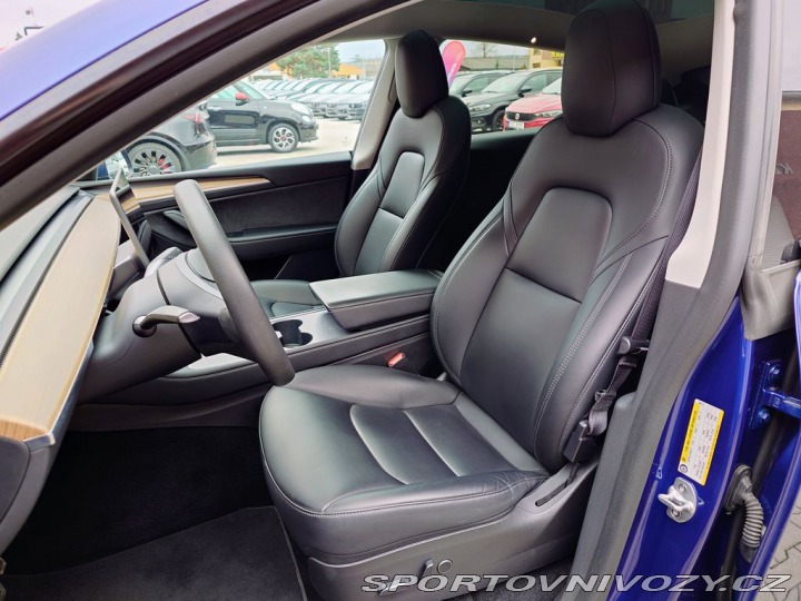 Tesla Model Y Dual Motor Long Range 378 2022