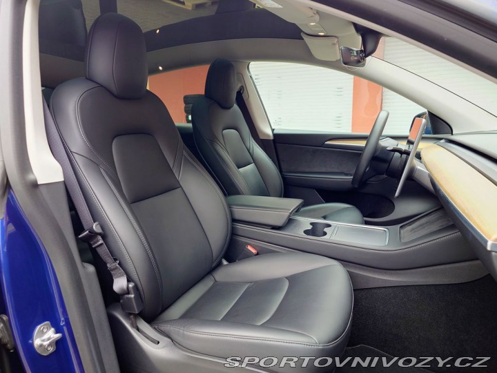 Tesla Model Y Dual Motor Long Range 378 2022