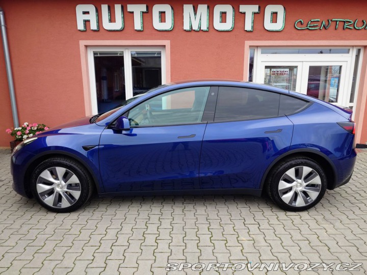 Tesla Model Y Dual Motor Long Range 378 2022