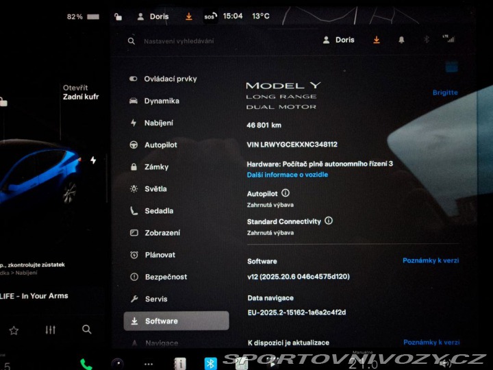 Tesla Model Y Dual Motor Long Range 378 2022