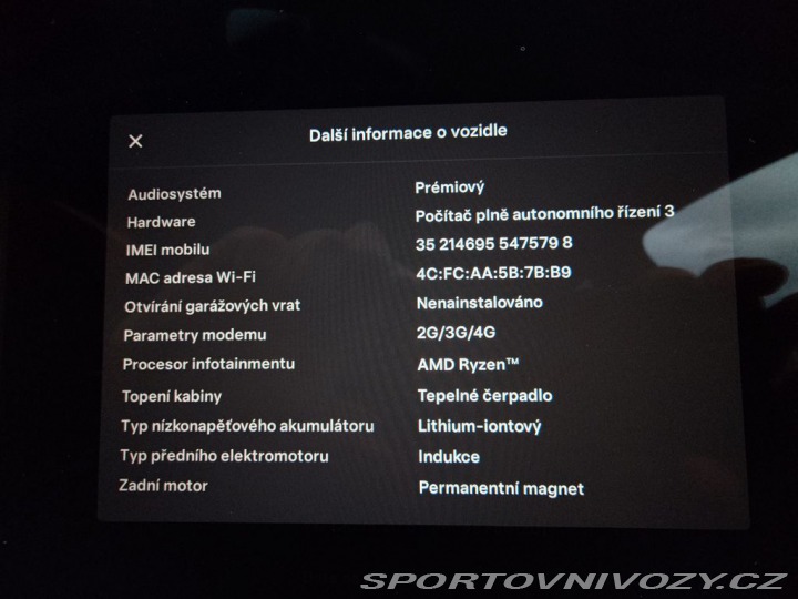 Tesla Model Y Dual Motor Long Range 378 2022