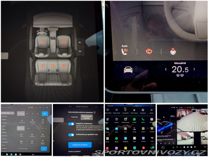 Tesla Model Y Dual Motor Long Range 378 2022