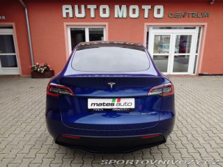 Tesla Model Y Dual Motor Long Range 378 2022