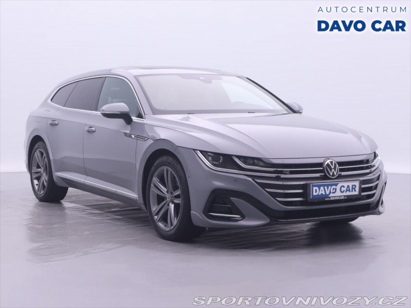 Volkswagen Arteon Shooting Brake 2,0 TSI 14