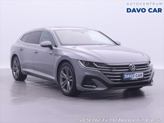 Volkswagen Arteon Shooting Brake 2,0 TSI 14