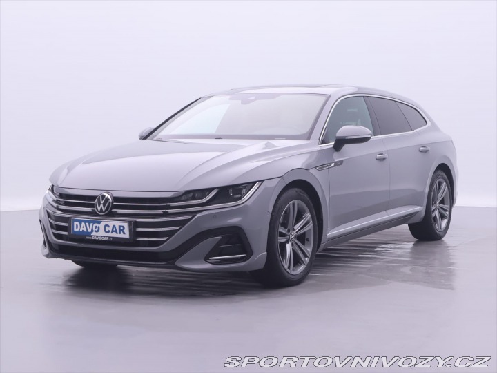 Volkswagen Arteon Shooting Brake 2,0 TSI 14 2022