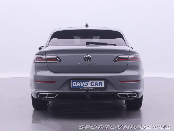 Volkswagen Arteon Shooting Brake 2,0 TSI 14 2022