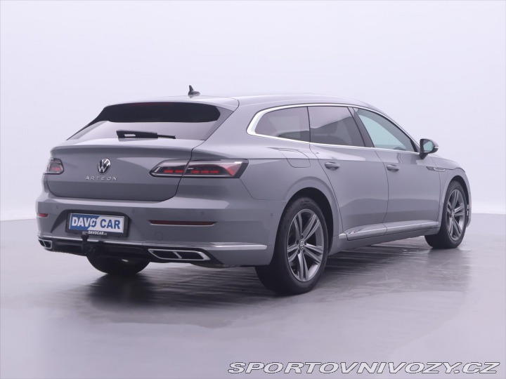Volkswagen Arteon Shooting Brake 2,0 TSI 14 2022