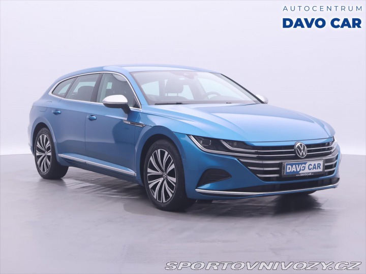 Volkswagen Arteon 2,0 TDI 110 kW DSG Elegan 2022