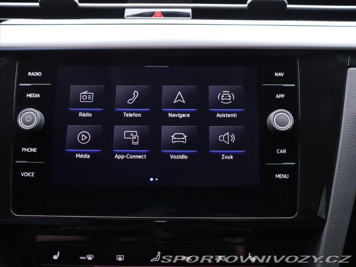 Volkswagen Arteon 2,0 TDI 110 kW DSG Elegan 2022