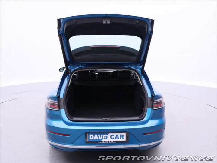 Volkswagen Arteon 2,0 TDI 110 kW DSG Elegan 2022