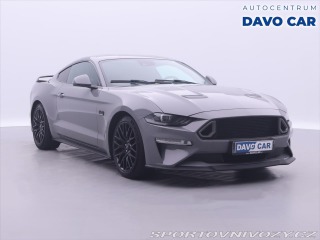 Ford Mustang 5,0 GT 331kW V8 Aut. Kůže