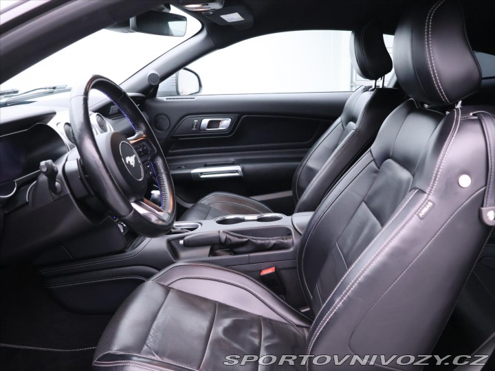 Ford Mustang 5,0 GT 331kW V8 Aut. Kůže 2019