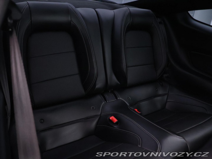 Ford Mustang 5,0 GT 331kW V8 Aut. Kůže 2019