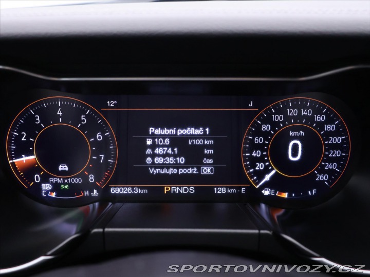 Ford Mustang 5,0 GT 331kW V8 Aut. Kůže 2019