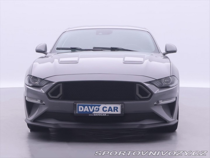 Ford Mustang 5,0 GT 331kW V8 Aut. Kůže 2019