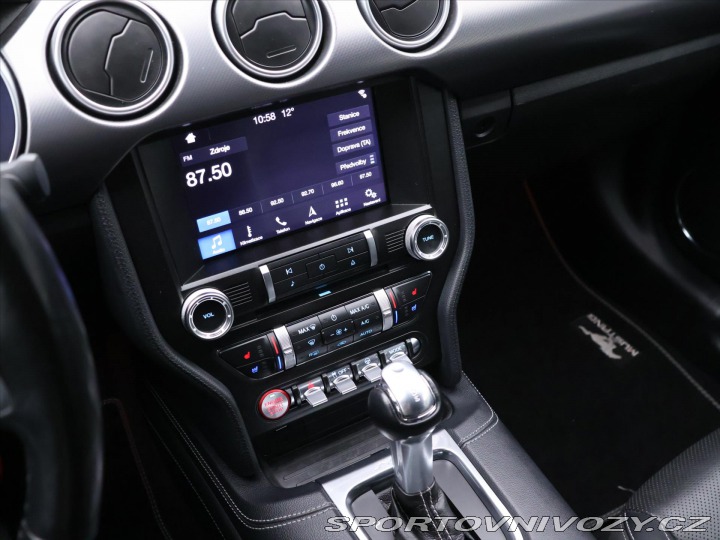 Ford Mustang 5,0 GT 331kW V8 Aut. Kůže 2019