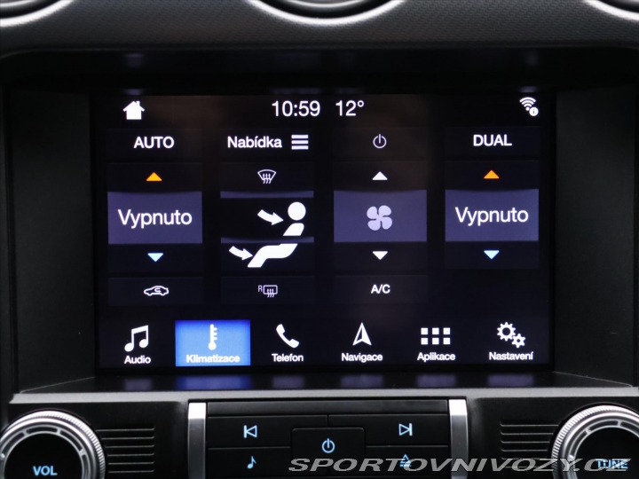 Ford Mustang 5,0 GT 331kW V8 Aut. Kůže 2019