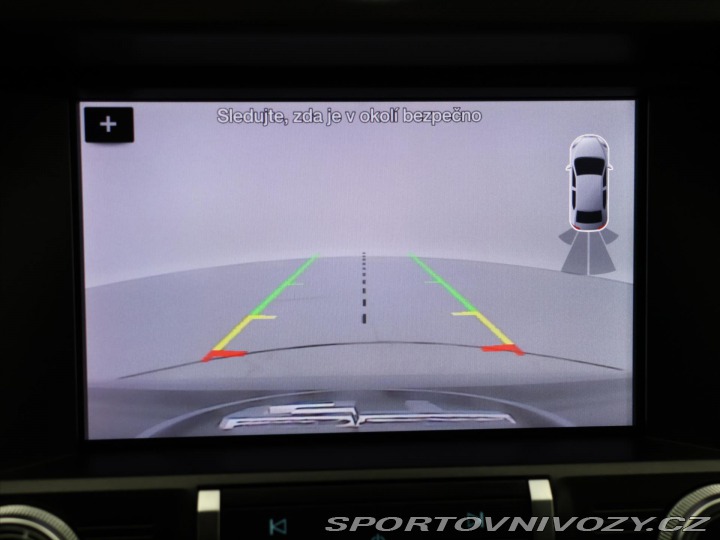 Ford Mustang 5,0 GT 331kW V8 Aut. Kůže 2019