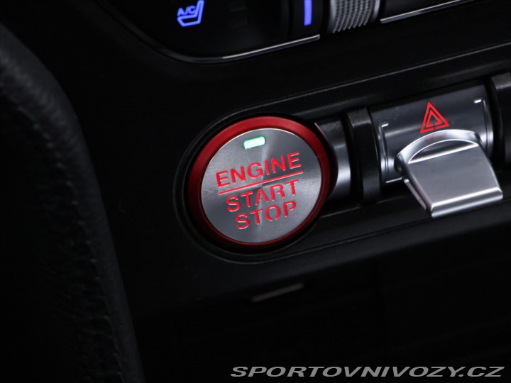 Ford Mustang 5,0 GT 331kW V8 Aut. Kůže 2019
