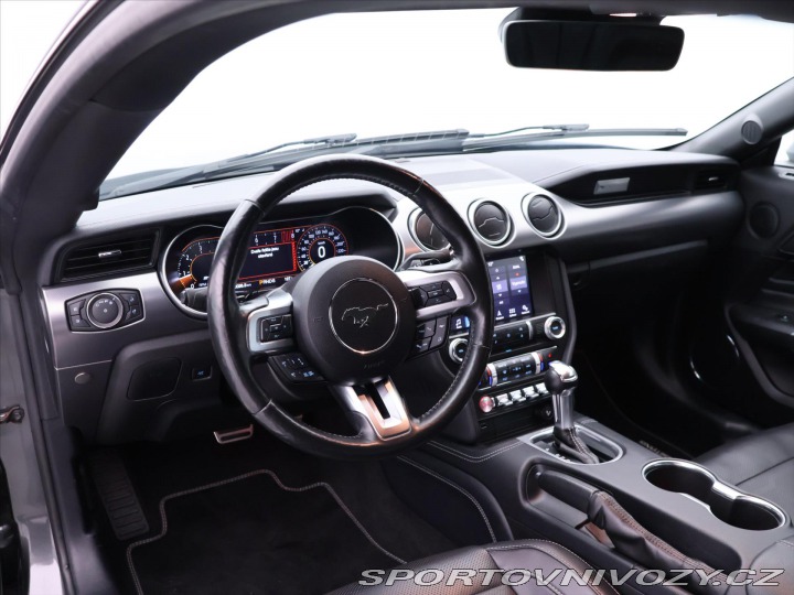 Ford Mustang 5,0 GT 331kW V8 Aut. Kůže 2019