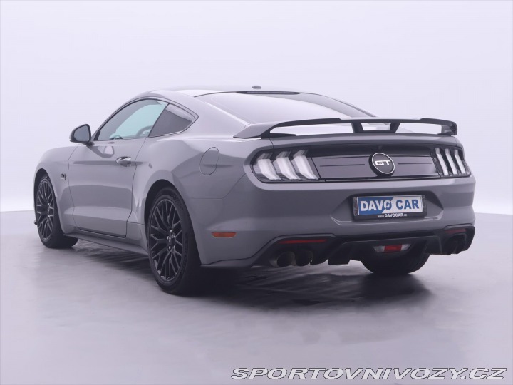 Ford Mustang 5,0 GT 331kW V8 Aut. Kůže 2019