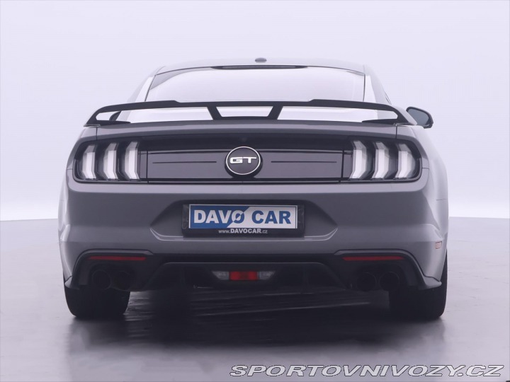 Ford Mustang 5,0 GT 331kW V8 Aut. Kůže 2019