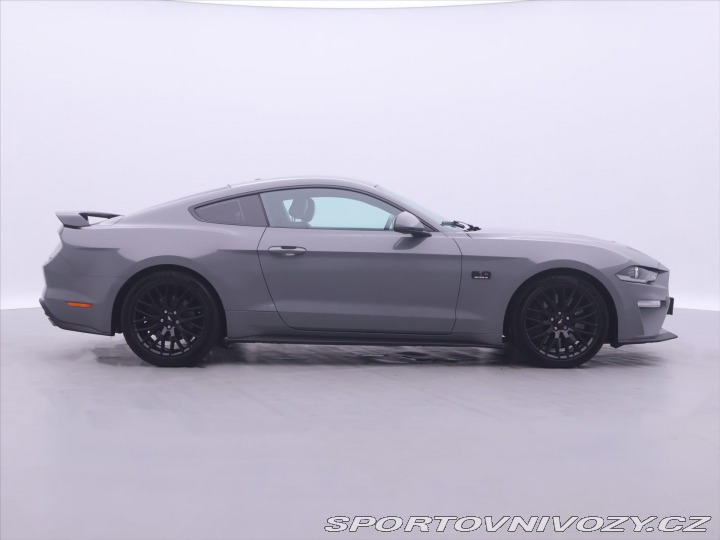 Ford Mustang 5,0 GT 331kW V8 Aut. Kůže 2019