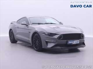 Ford Mustang 5,0 GT 331kW V8 Aut. Kůže 2019