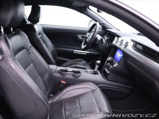 Ford Mustang 5,0 GT 331kW V8 Aut. Kůže 2019