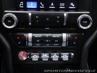 Ford Mustang 5,0 GT 331kW V8 Aut. Kůže 2019