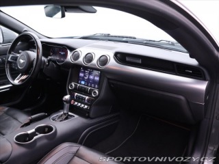 Ford Mustang 5,0 GT 331kW V8 Aut. Kůže 2019