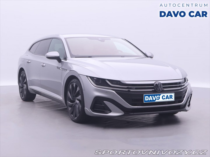 Volkswagen Arteon Shooting Brake 2,0 TDI 14 2022