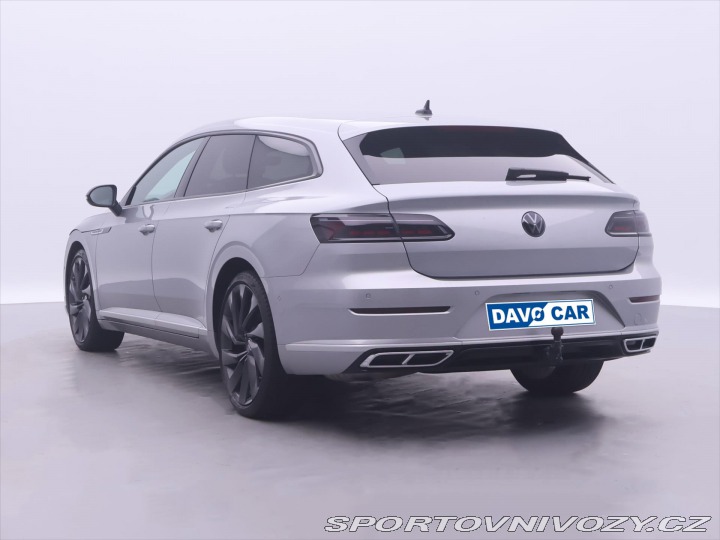Volkswagen Arteon 2,0 TDI 147kW DSG 4M R-li 2022