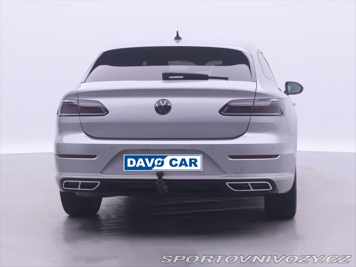 Volkswagen Arteon 2,0 TDI 147kW DSG 4M R-li 2022