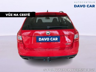 Škoda Octavia RS 2,0 TSI RS 230 Xenon 1.Ma 2016