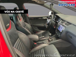 Škoda Octavia RS 2,0 TSI RS 230 Xenon 1.Ma 2016