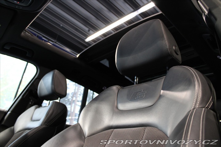 Audi Ostatní modely Q7 50TDi quattro S Line ACC 2019